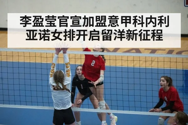 volleyball action